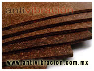 corcho neopreno grano grueso ANTIVIBRACION corcho neopreno grano grueso ANTIVIBRACION